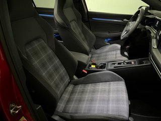 Golf 8 GTD 200cv