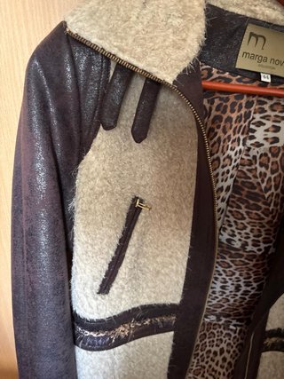 Cazadora Marga Novas Vintage (equivale a una M-L)