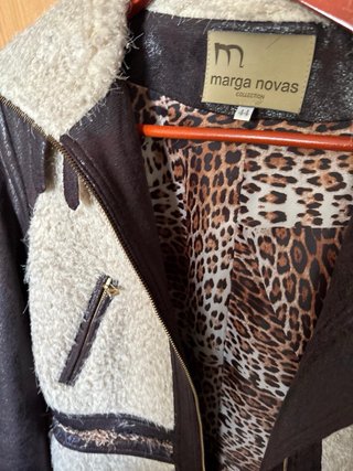 Cazadora Marga Novas Vintage (equivale a una M-L)