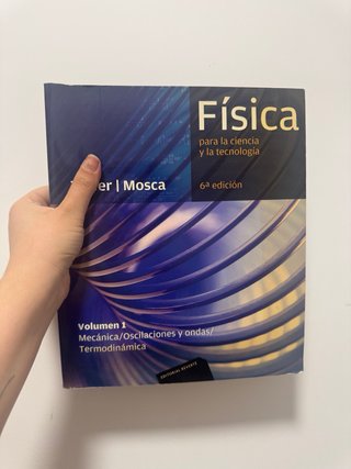 Física para la ciencia y la tecnología. I Mecán...