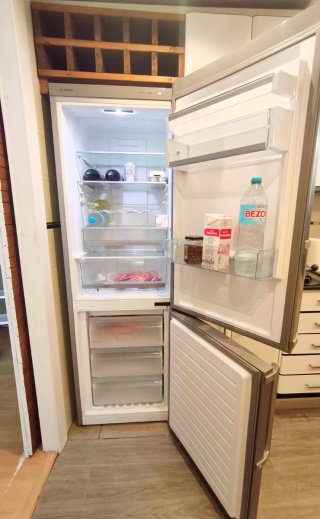 Nevera Bosch KGN36XL30 Inox – 1,85
