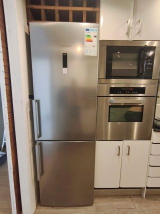 Nevera Bosch KGN36XL30 Inox – 1,85
