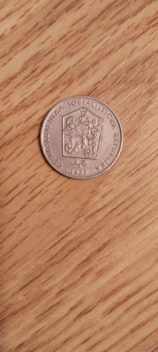 Moneda Antigua 5 Pesetas 1982 España