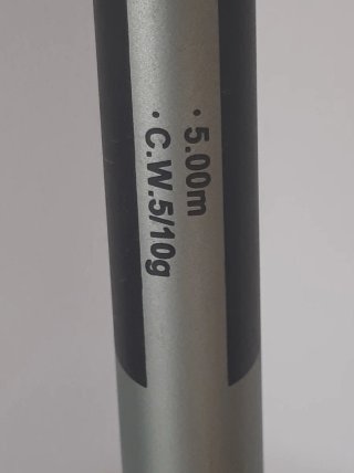 Caña de pesca a boya Shimano TC 10 500