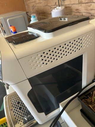 Cafetera Automática Philips