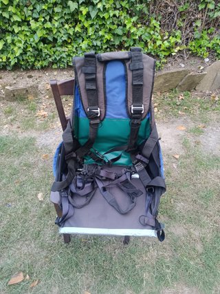 Sillas paramotor y parapente para hacer campa