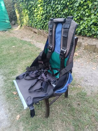 Sillas paramotor y parapente para hacer campa