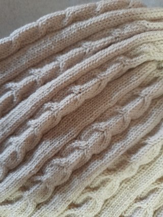 Cappelli lana beige