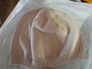 Cappelli lana beige