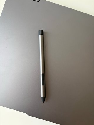 Lenovo Portatile Grigio/Argento