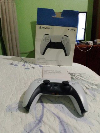 Mando PS5 Nuevo Sony