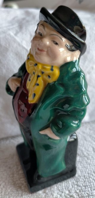 Royal Doulton Tony Weller y Bumble