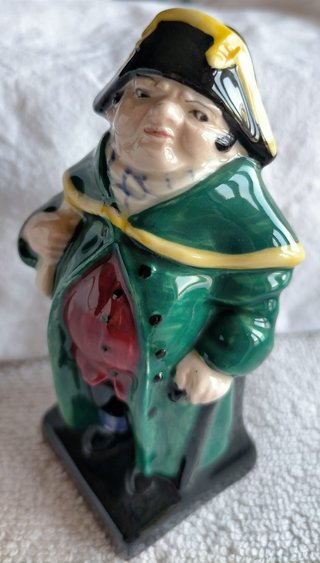 Royal Doulton Tony Weller y Bumble