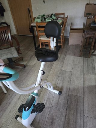 Bicicleta Estática Tijera