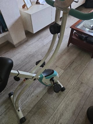 Bicicleta Estática Tijera