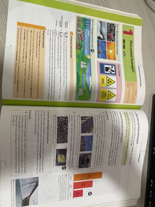 Física i Química, 2 ESO, Codi Obert, En context