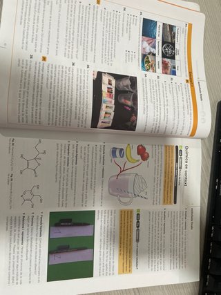 Física i Química, 2 ESO, Codi Obert, En context