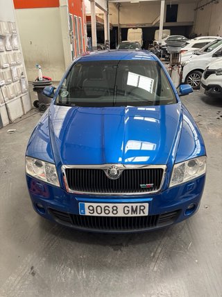Skoda Octavia RS