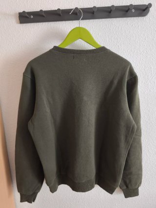 Jersey Carhartt verde hombre