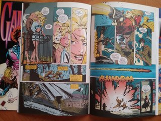 Gambito (Forum) 1994 (Patrulla X) X-Men