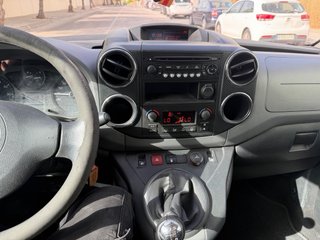 Citroen Berlingo 2011