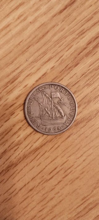Moneda Antigua 10 Colones B.C.C.R.