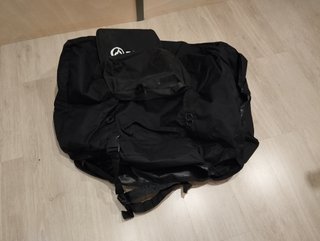 Funda para bicicleta plegable Berg Cycles