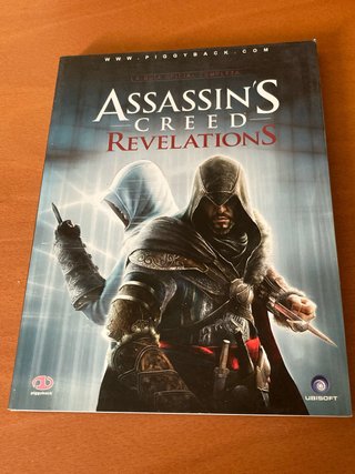 Guía Oficial Assassin's Creed Revelations