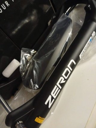 Forcella MTB Enduro 27,5 Boost 15x110mm 130mm nuov