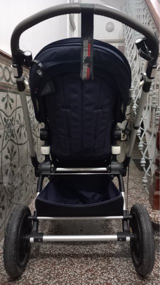 Carrito Bugaboo Cameleon 3 + Accesorios