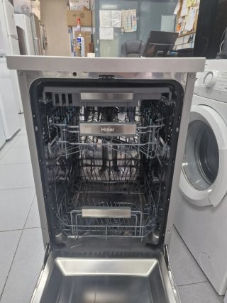 Lavavajillas Haier 45cm de ancho