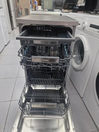 Lavavajillas Haier 45cm de ancho