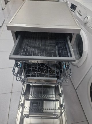 Lavavajillas Haier 45cm de ancho