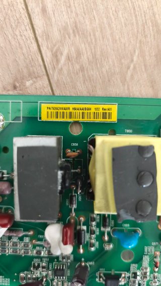 Kit Placas Dell U2410f / U2410 Despiece
