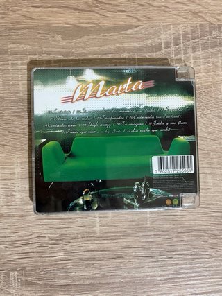 CD Marta - Miss Sánchez