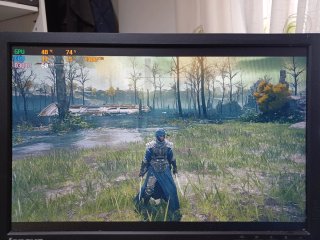 PC da Gaming RTX 2060 16GB RAM 512GB NVMe Wifi