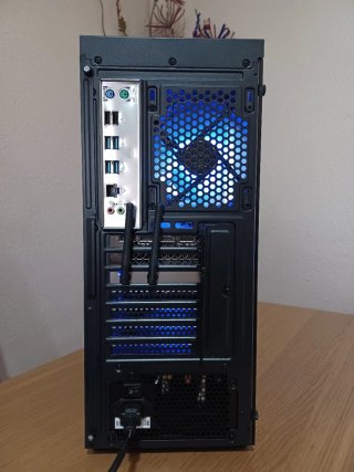 PC da Gaming RTX 2060 16GB RAM 512GB NVMe Wifi