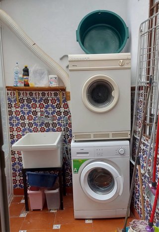 Lavadora y Secadora