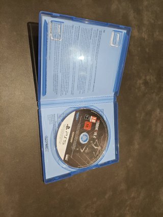 Resident Evil 4 PS5