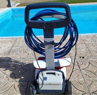 Robot Limpiafondos Piscina Dolphin