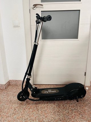 Patinete Eléctrico MYWIGO Negro