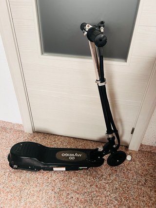 Patinete Eléctrico MYWIGO Negro