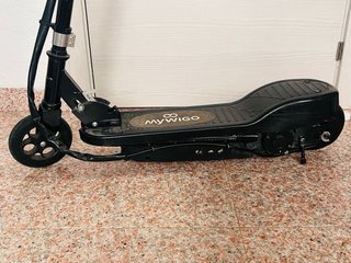Patinete Eléctrico MYWIGO Negro
