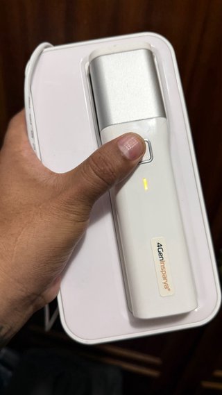 4Genlnsparya Dispositivo Blanco