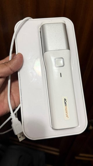 4Genlnsparya Dispositivo Blanco