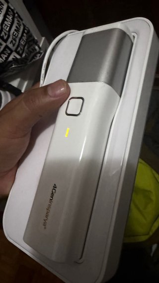 4Genlnsparya Dispositivo Blanco