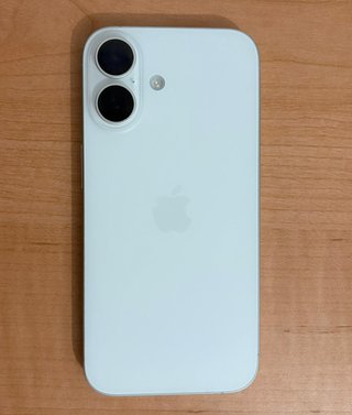iPhone 16 Blanco impecable | Caja original + funda