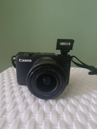 Cámara de fotos
