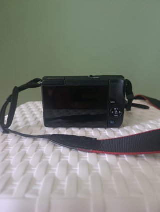 Cámara de fotos