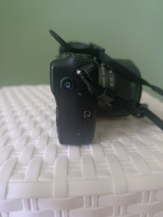 Cámara de fotos